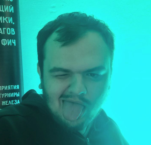 Владимир Баринов