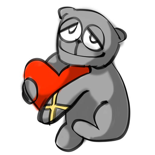 Держи зверюшку